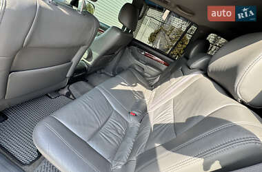 Внедорожник / Кроссовер Lexus GX 2008 в 