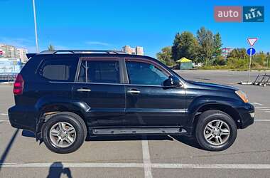 Позашляховик / Кросовер Lexus GX 2005 в 