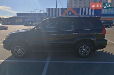 Позашляховик / Кросовер Lexus GX 2005 в 