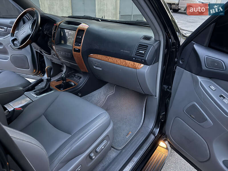 Позашляховик / Кросовер Lexus GX 2006 в Харкові