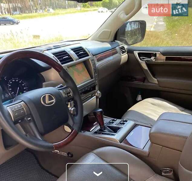 Внедорожник / Кроссовер Lexus GX 2010 в Киеве фото 4 Внедорожник / Кроссовер Lexus GX 2010 в Киеве