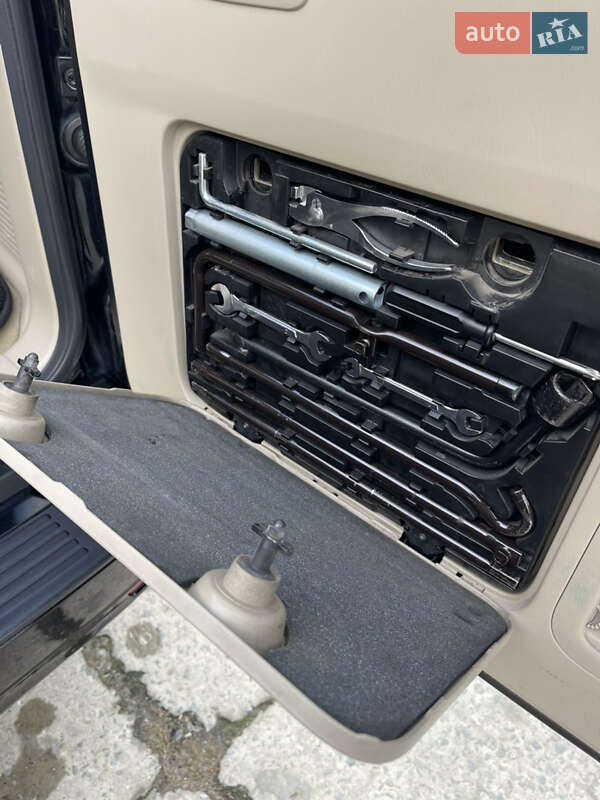 Внедорожник / Кроссовер Lexus GX 2007 в Вараше