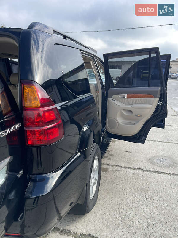 Внедорожник / Кроссовер Lexus GX 2007 в Вараше