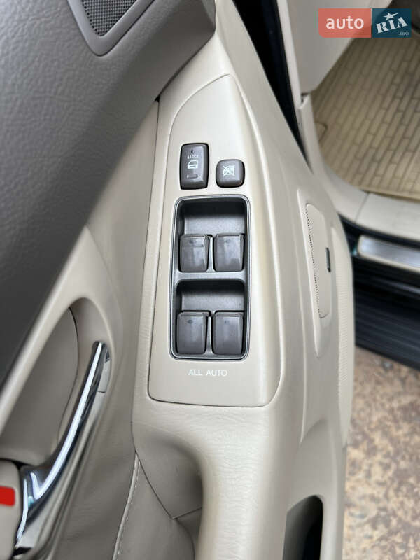 Внедорожник / Кроссовер Lexus GX 2007 в Вараше