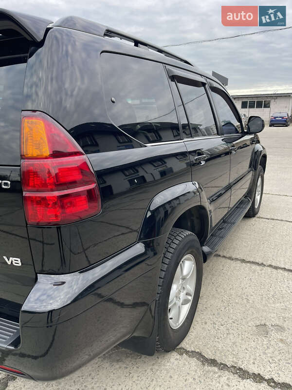 Внедорожник / Кроссовер Lexus GX 2007 в Вараше