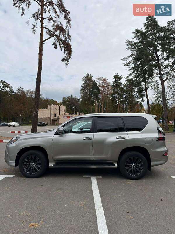 Внедорожник / Кроссовер Lexus GX 2023 в Харькове