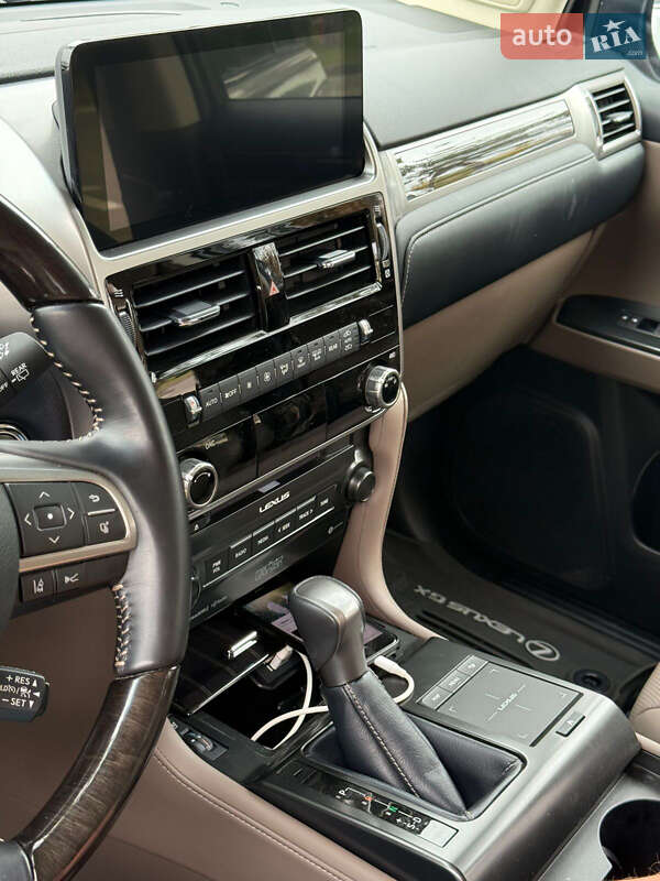 Внедорожник / Кроссовер Lexus GX 2023 в Харькове