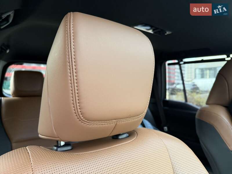 Внедорожник / Кроссовер Lexus GX 2024 в Киеве