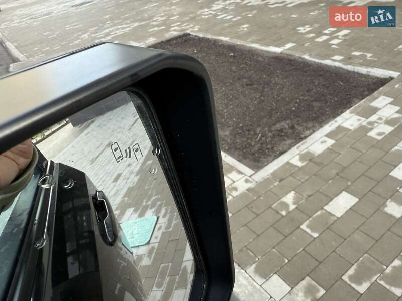 Внедорожник / Кроссовер Lexus GX 2024 в Киеве