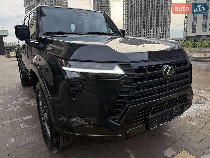 Внедорожник / Кроссовер Lexus GX 2024 в Киеве