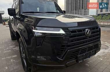 Позашляховик / Кросовер Lexus GX 2024 в 