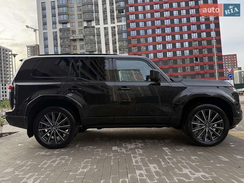 Внедорожник / Кроссовер Lexus GX 2024 в Киеве