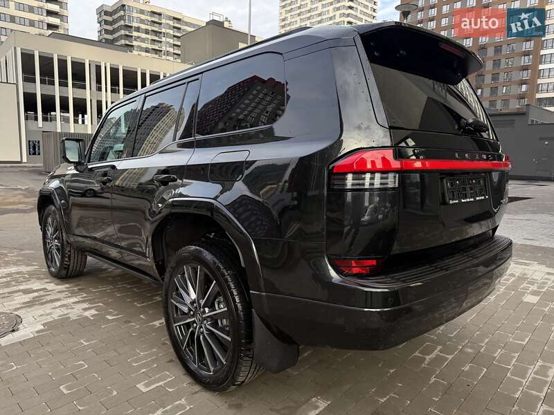 Внедорожник / Кроссовер Lexus GX 2024 в Киеве