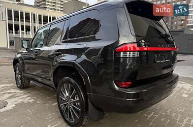 Позашляховик / Кросовер Lexus GX 2024 в 