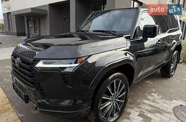 Позашляховик / Кросовер Lexus GX 2024 в 
