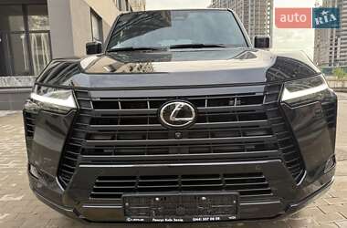 Внедорожник / Кроссовер Lexus GX 2024 в Киеве