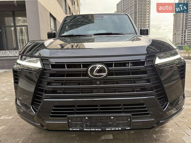 Внедорожник / Кроссовер Lexus GX 2024 в Киеве