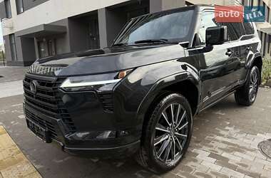 Позашляховик / Кросовер Lexus GX 2024 в 