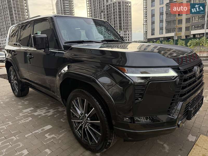 Внедорожник / Кроссовер Lexus GX 2024 в Киеве