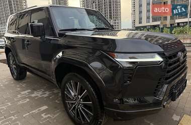 Позашляховик / Кросовер Lexus GX 2024 в 