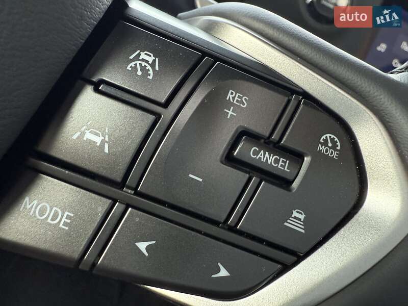 Внедорожник / Кроссовер Lexus GX 2024 в Киеве