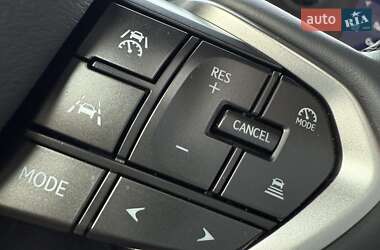 Позашляховик / Кросовер Lexus GX 2024 в 