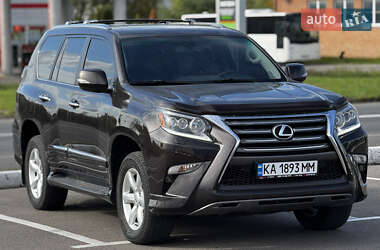 Lexus GX 2014