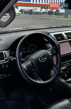 Внедорожник / Кроссовер Lexus GX 2014 в 