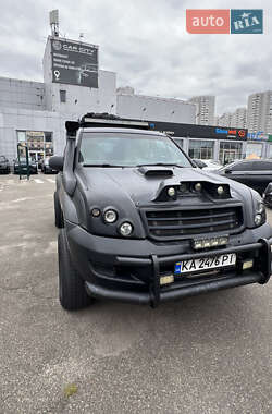 Внедорожник / Кроссовер Lexus GX 2005 в Киеве