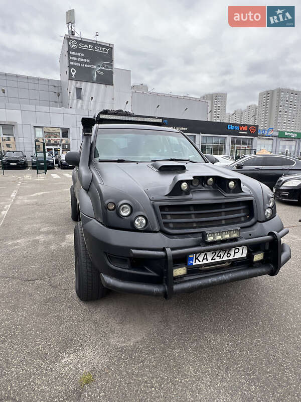 Внедорожник / Кроссовер Lexus GX 2005 в Киеве