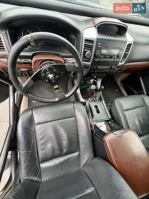 Внедорожник / Кроссовер Lexus GX 2005 в Киеве
