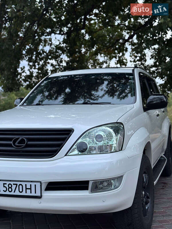 Позашляховик / Кросовер Lexus GX 2008 в Кропивницькому фото 4 Позашляховик / Кросовер Lexus GX 2008 в Кропивницькому