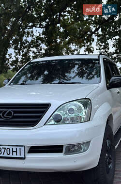 Внедорожник / Кроссовер Lexus GX 2008 в 