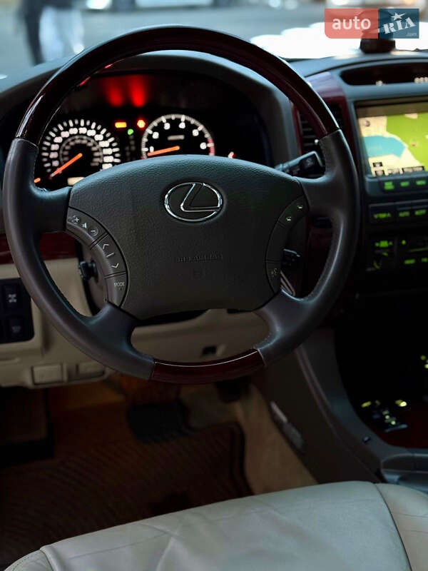 Позашляховик / Кросовер Lexus GX 2008 в Кропивницькому фото 8 Позашляховик / Кросовер Lexus GX 2008 в Кропивницькому