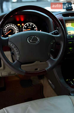 Внедорожник / Кроссовер Lexus GX 2008 в 