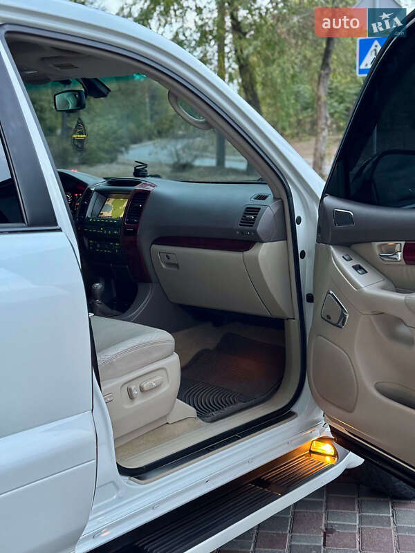 Позашляховик / Кросовер Lexus GX 2008 в Кропивницькому фото 12 Позашляховик / Кросовер Lexus GX 2008 в Кропивницькому