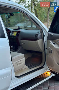 Внедорожник / Кроссовер Lexus GX 2008 в 