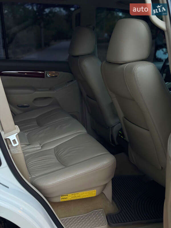 Позашляховик / Кросовер Lexus GX 2008 в Кропивницькому фото 14 Позашляховик / Кросовер Lexus GX 2008 в Кропивницькому