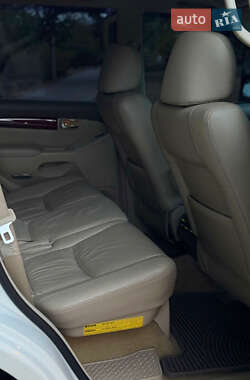 Внедорожник / Кроссовер Lexus GX 2008 в 