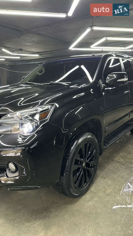 Внедорожник / Кроссовер Lexus GX 2011 в Харькове