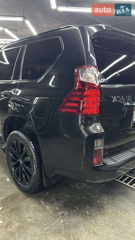 Внедорожник / Кроссовер Lexus GX 2011 в Харькове