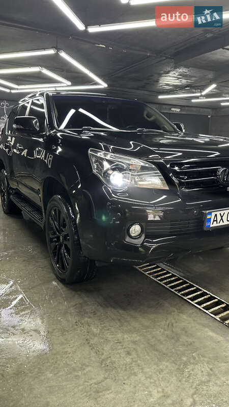 Внедорожник / Кроссовер Lexus GX 2011 в Харькове