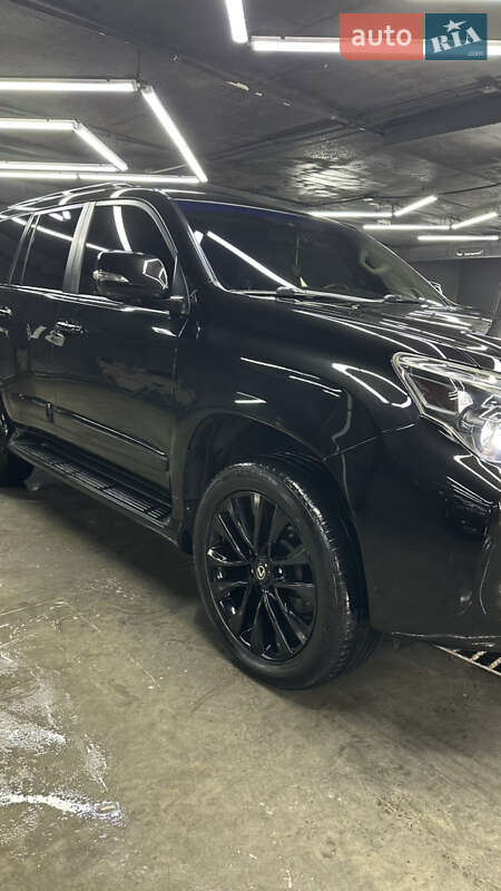 Внедорожник / Кроссовер Lexus GX 2011 в Харькове
