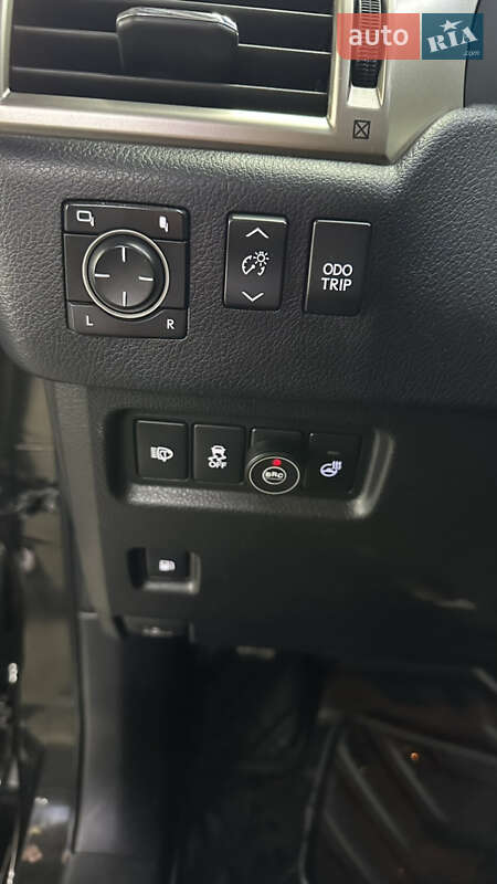 Внедорожник / Кроссовер Lexus GX 2011 в Харькове