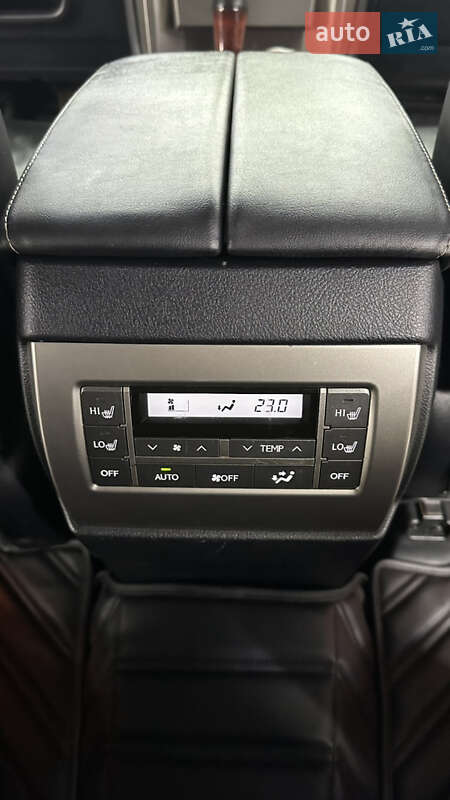 Внедорожник / Кроссовер Lexus GX 2011 в Харькове