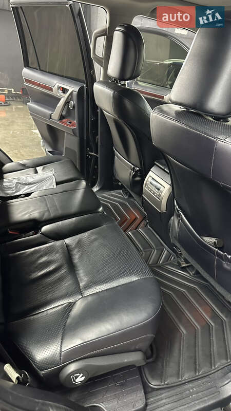 Внедорожник / Кроссовер Lexus GX 2011 в Харькове