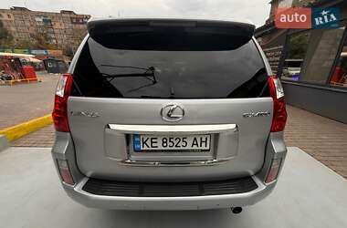 Позашляховик / Кросовер Lexus GX 2012 в 