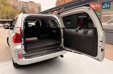 Позашляховик / Кросовер Lexus GX 2012 в 
