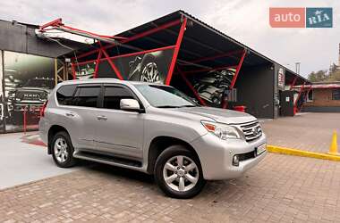 Lexus GX 2012 Lexus GX 2012