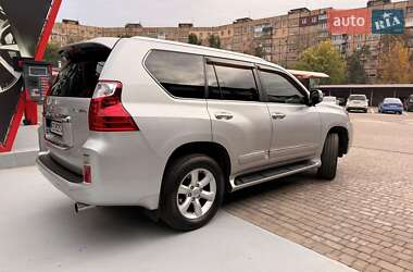 Позашляховик / Кросовер Lexus GX 2012 в 